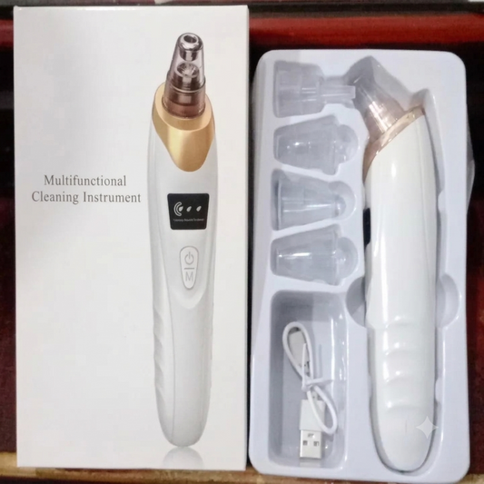Electric Blackhead Remover Vacuum
