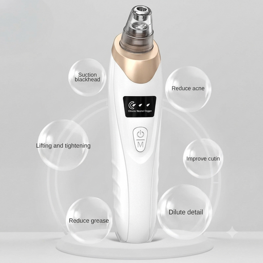 Electric Blackhead Remover Vacuum