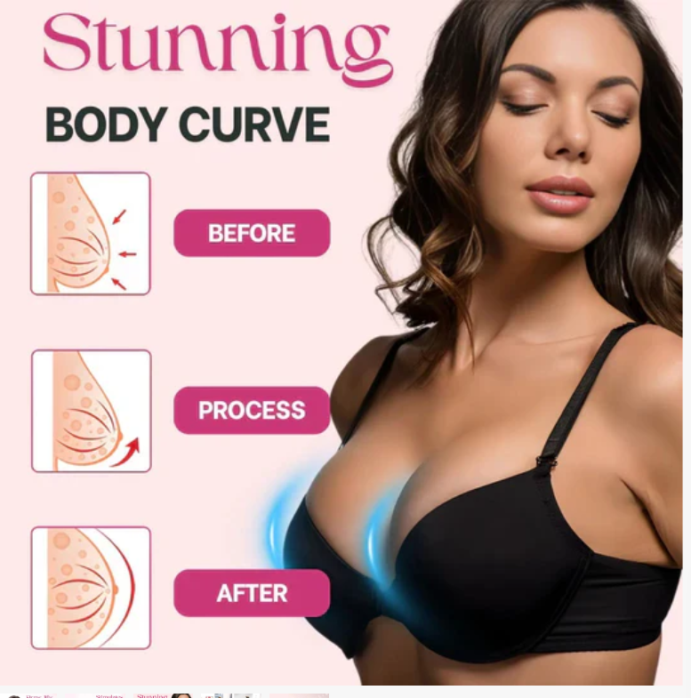 CurvLift Enhancement Cream,naturally lift and reshape curves