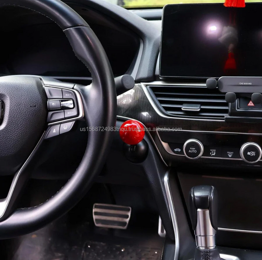Car Ball-Shaped One-Touch Start Cover