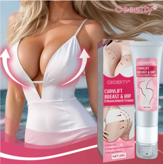 Breast & Hip Enhancement Cream