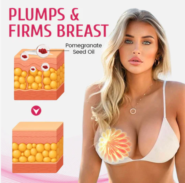 Breast & Hip Enhancement Cream