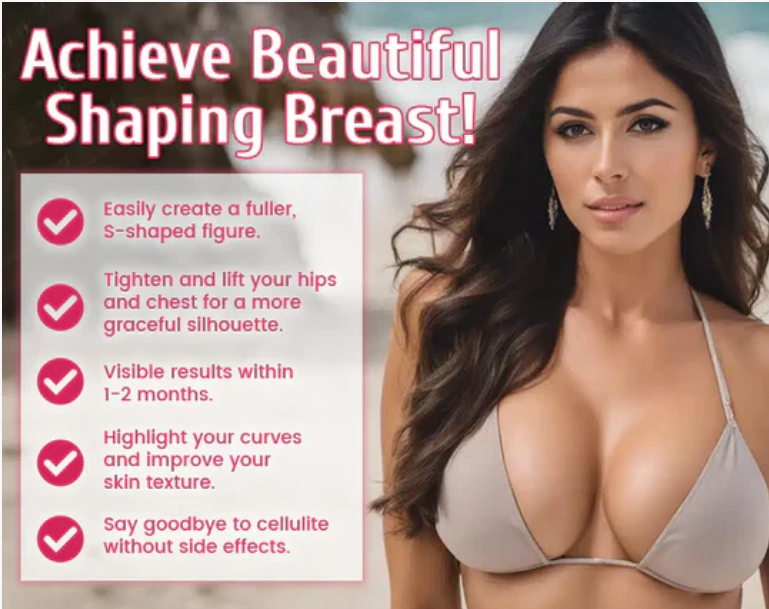 Breast & Hip Enhancement Cream