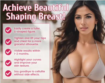Breast & Hip Enhancement Cream