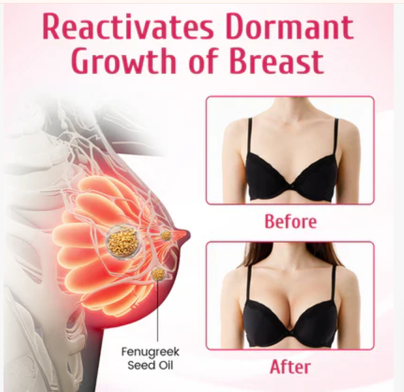 Breast & Hip Enhancement Cream
