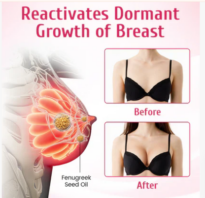 Breast & Hip Enhancement Cream
