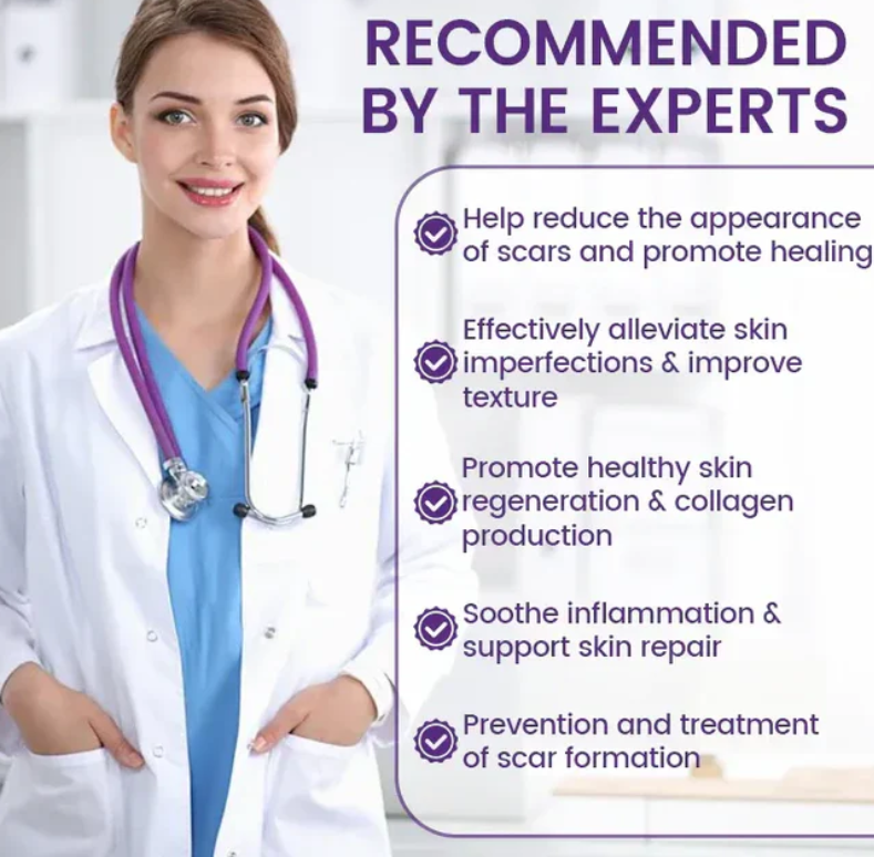 TiMilk - ReGen Scar Stem Cell Repair Gel (Imported)