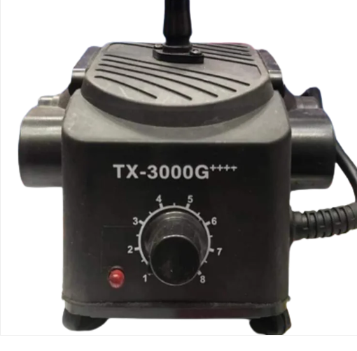 Super Speed TX-3000G High-Power Adjustable Air Pump for Aquariums & Fish Tanks