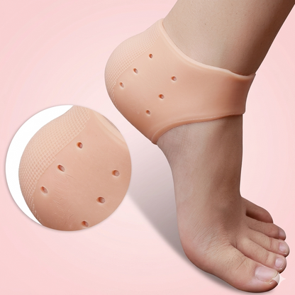 Premium Silicone Gel Heel Protectors