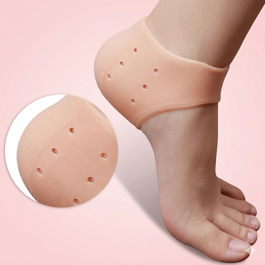 Premium Silicone Gel Heel Protectors