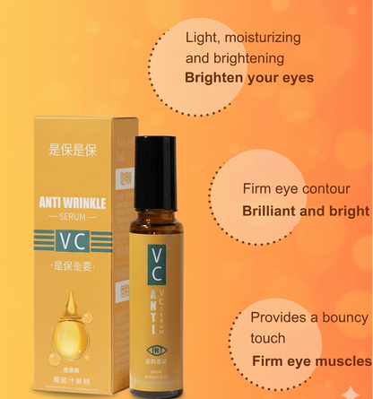 Lutein Anti-Wrinkle Serum – Firm & Radiant Skin