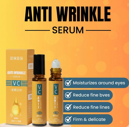Lutein Anti-Wrinkle Serum – Firm & Radiant Skin