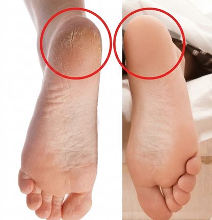 Premium Silicone Gel Heel Protectors