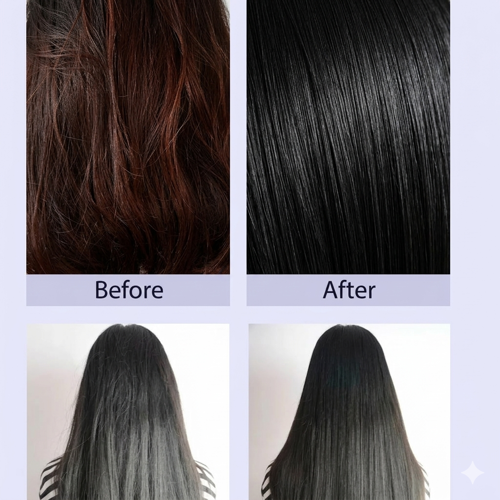 Keratin Hair Care Balance Hair Mask & Hair Treatment