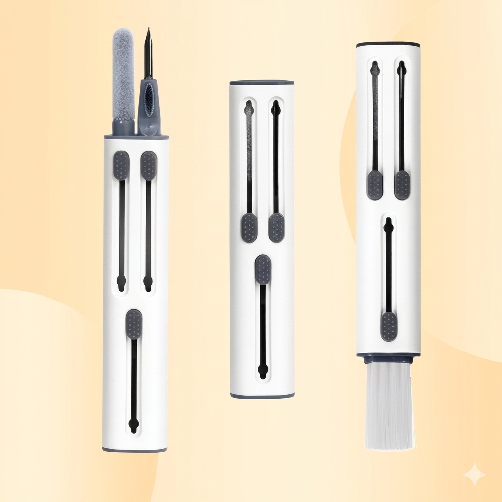 4-in-1 Gadget Cleaning Pen