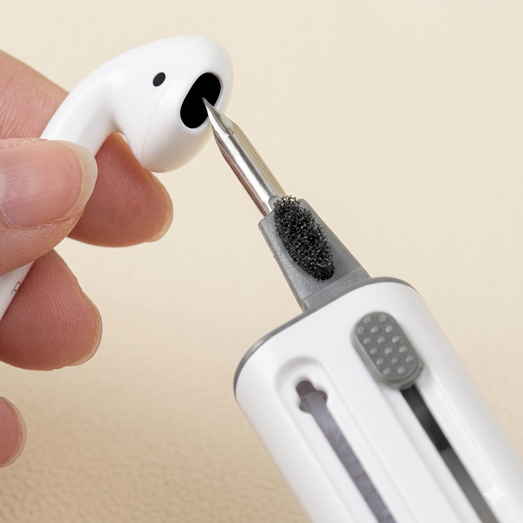 4-in-1 Gadget Cleaning Pen