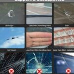 Windshield Automotive Glass Crack Nano Repair Fluid Kit